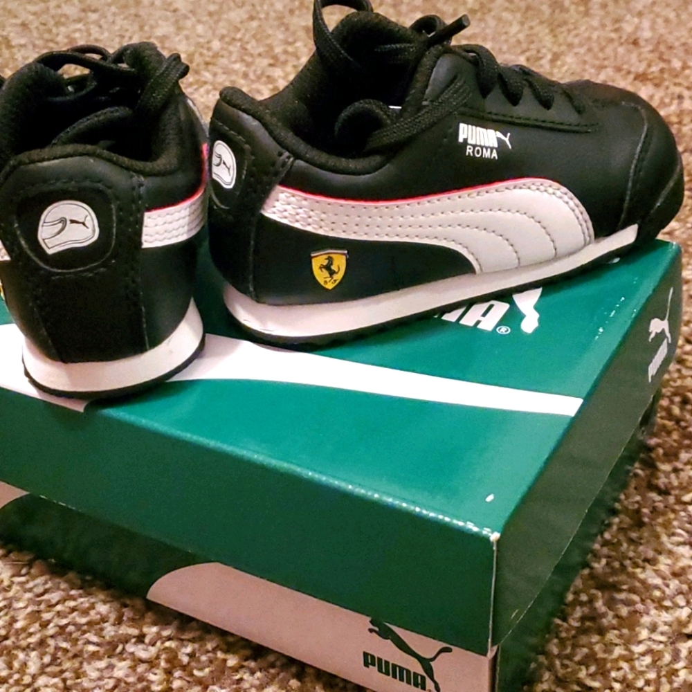 Shoes - Picture 3 of 3